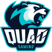 Équipe Quad Gaming Logo