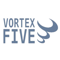 Equipe Vortex FIve Logo
