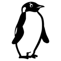Équipe Pingüinos Logo