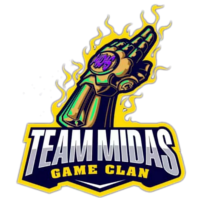 Equipe TEAM MIDAS Logo