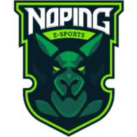 Equipe NoPing e-Sports Logo