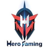 Équipe Hero Gaming Logo