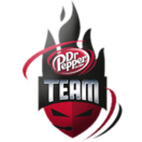 Team Dr. Pepper Team Logo