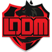 Team LDDM eSports Logo