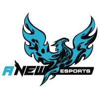 Team ANEW Esports Logo