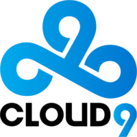 Team Cloud9 Blue Logo