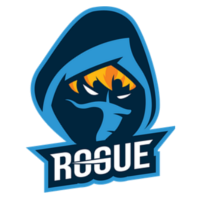 Équipe Rogue Academy Logo