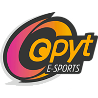 Equipe Opyt e-Sports Logo