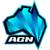 Team Australian Gaming Network Logo