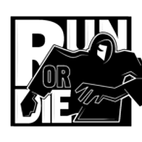 Team Run or Die Logo