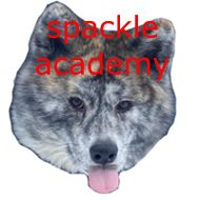 Spackle logo