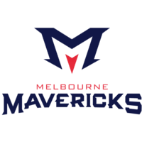 Team Melbourne Mavericks Logo