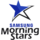 Samsung MorningStars Logo