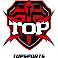 Équipe Topsports Gaming Logo