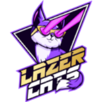 Lazer Cats logo