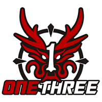 OneThree logo
