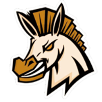 Team Golden Mulas Logo