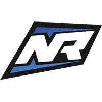 nR logo
