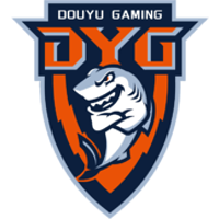 Equipe Douyu Gaming Logo