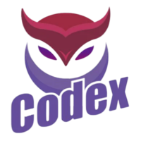 Team CODEX Logo
