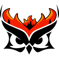 Team SuperMassive Blaze Female Logo
