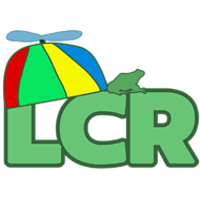 LCR logo