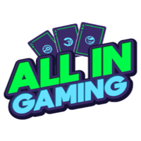 Team All In Gaming Logo