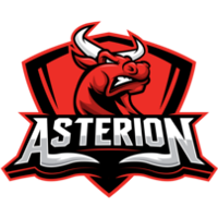 Team Asterion Logo