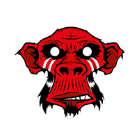 Team Mysterious Monkeys Logo