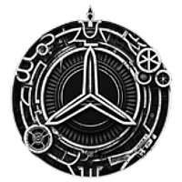 Equipe Benz 190E Logo