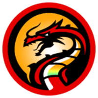 Team Ryzen dragons Logo