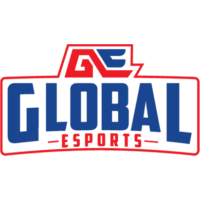 Équipe Global Esports Logo