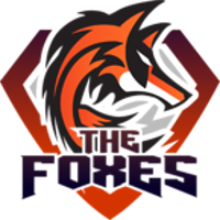 Equipe The Foxes Logo