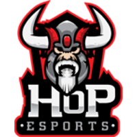Team HoP ESports Logo