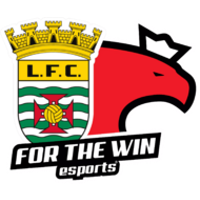 Équipe FTW LEÇA FC Logo