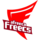 Afreeca Freecs Red Logo