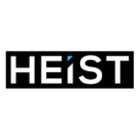 Team HEIST Gaming Club Logo