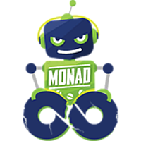 Équipe MONAD eSport Logo
