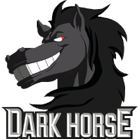 Team Dark Horse Logo