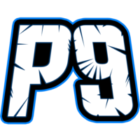 Équipe ESCORT P9 Logo