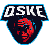 Equipe QSKE Gaming Logo