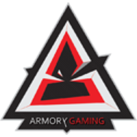 Équipe Armory Gaming Logo