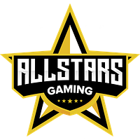 Equipe allStars Gaming Logo