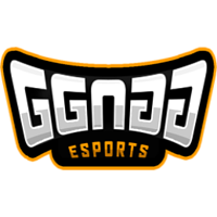 Team gg and gg Logo