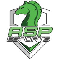 Equipe ASP Esports Logo