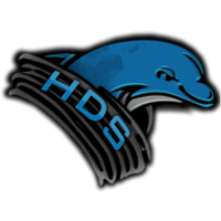 Team ex-Hurricane Dolphin Squad Logo