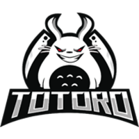 Equipe Totoro Gaming Logo