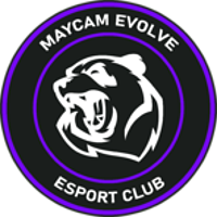 Team Maycam Evolve Logo