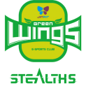 Jin Stealths logo
