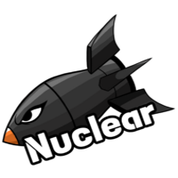 Team Nuclear GC Logo
